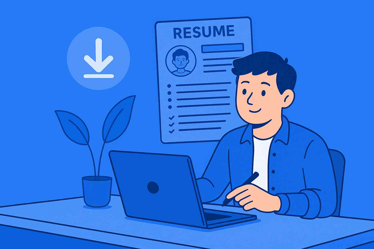 Fresher Resume Templates: Download and Customize for Your Job Applications  
